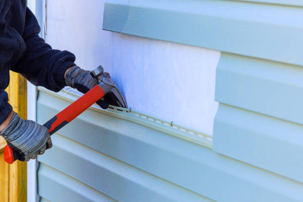 Trusted Emergency Siding Repair service in Loudonville, OH - Creative Siding